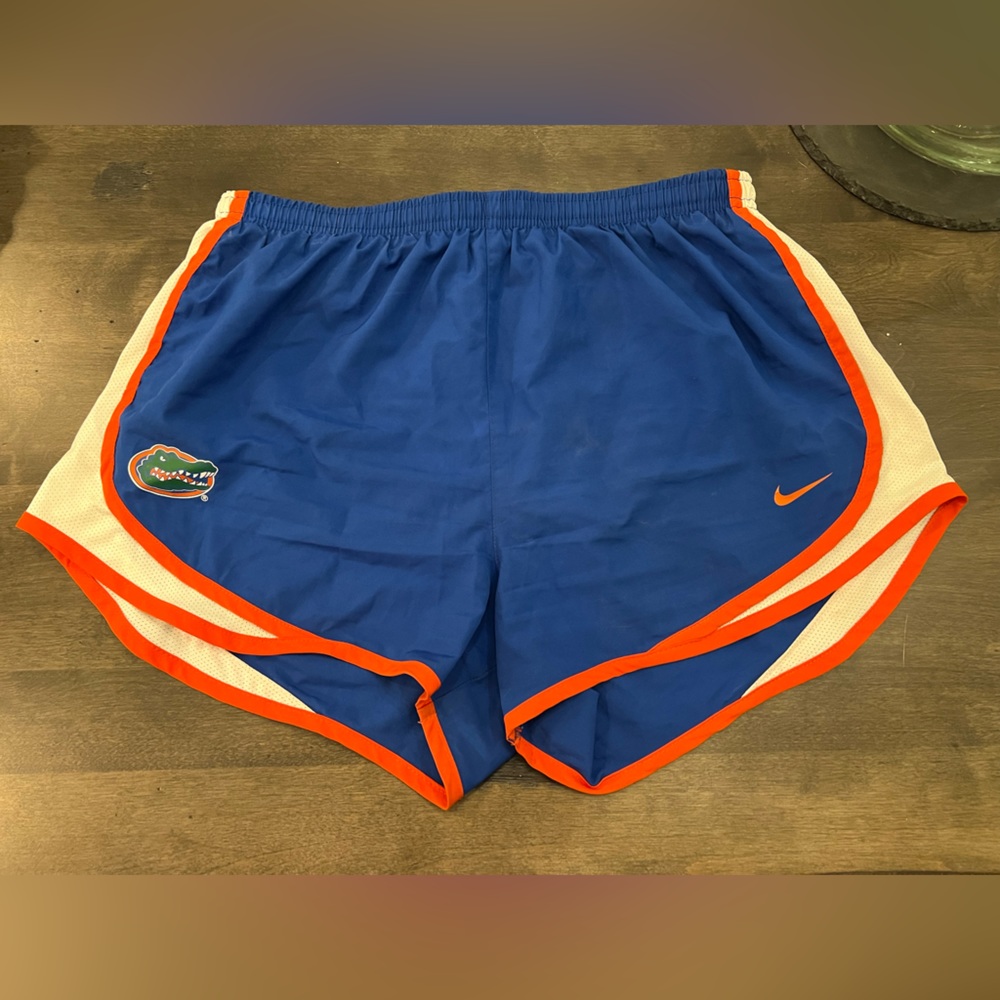 Florida Gators Women’s Nike Dri-Fit Running Shorts